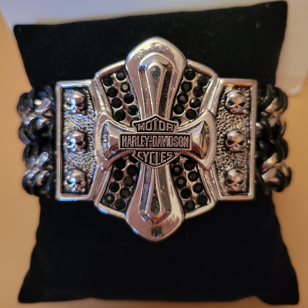 Harley-davidson braclet